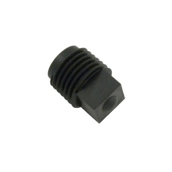 1/4-Inch Black Drain Plug Dynamo Pump