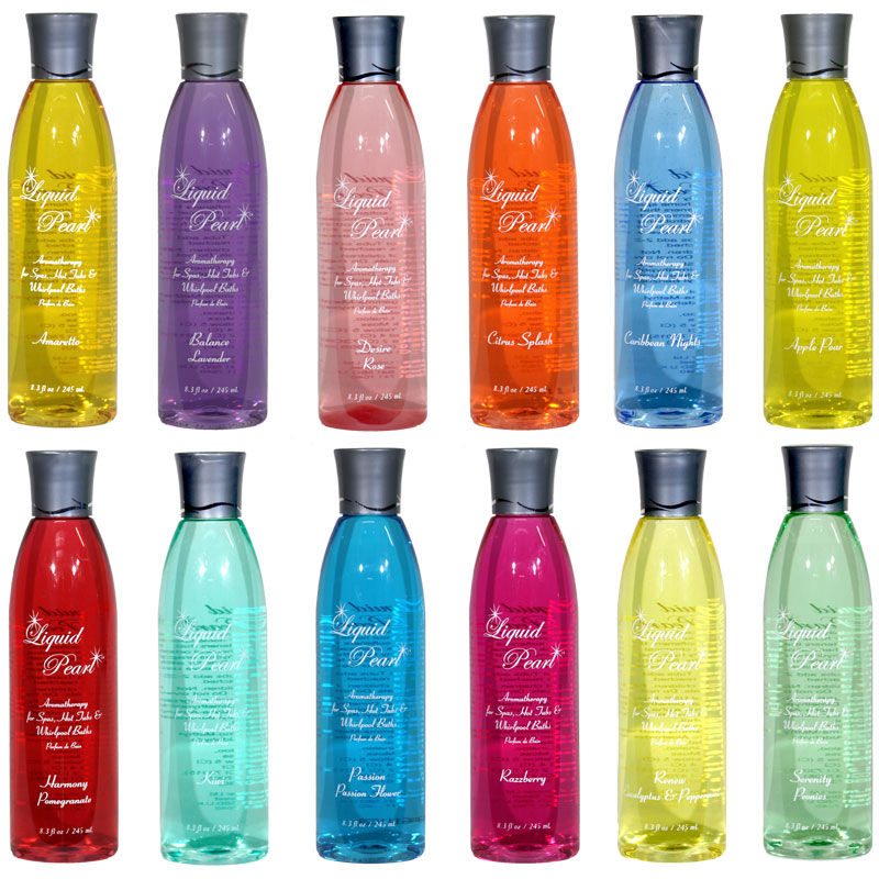 8oz Liquid Pearl Aromatherapy