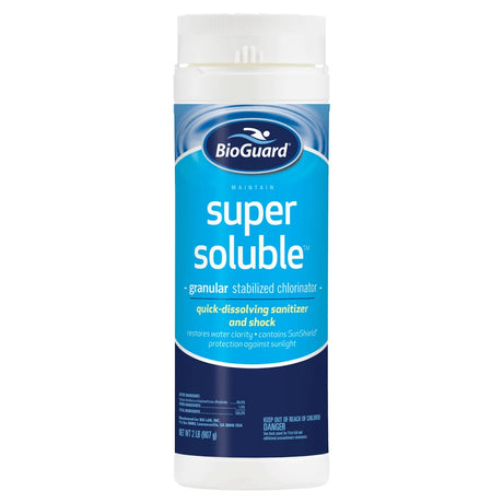 Super Soluble