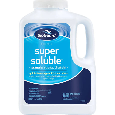 Super Soluble