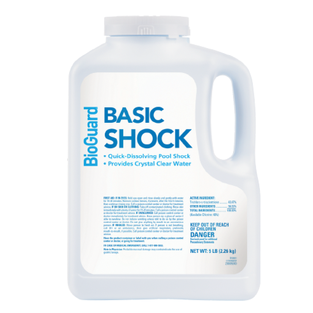 BioGuard Basic Shock