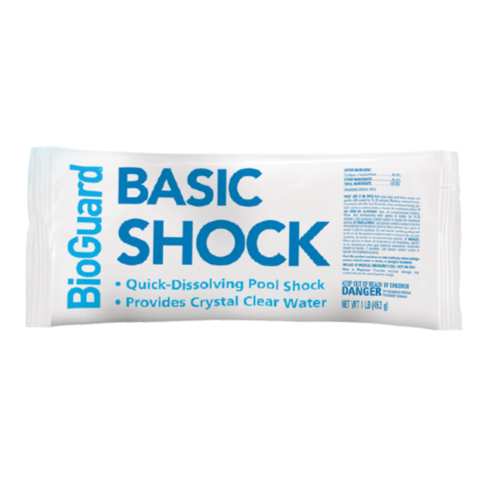 BioGuard Basic Shock