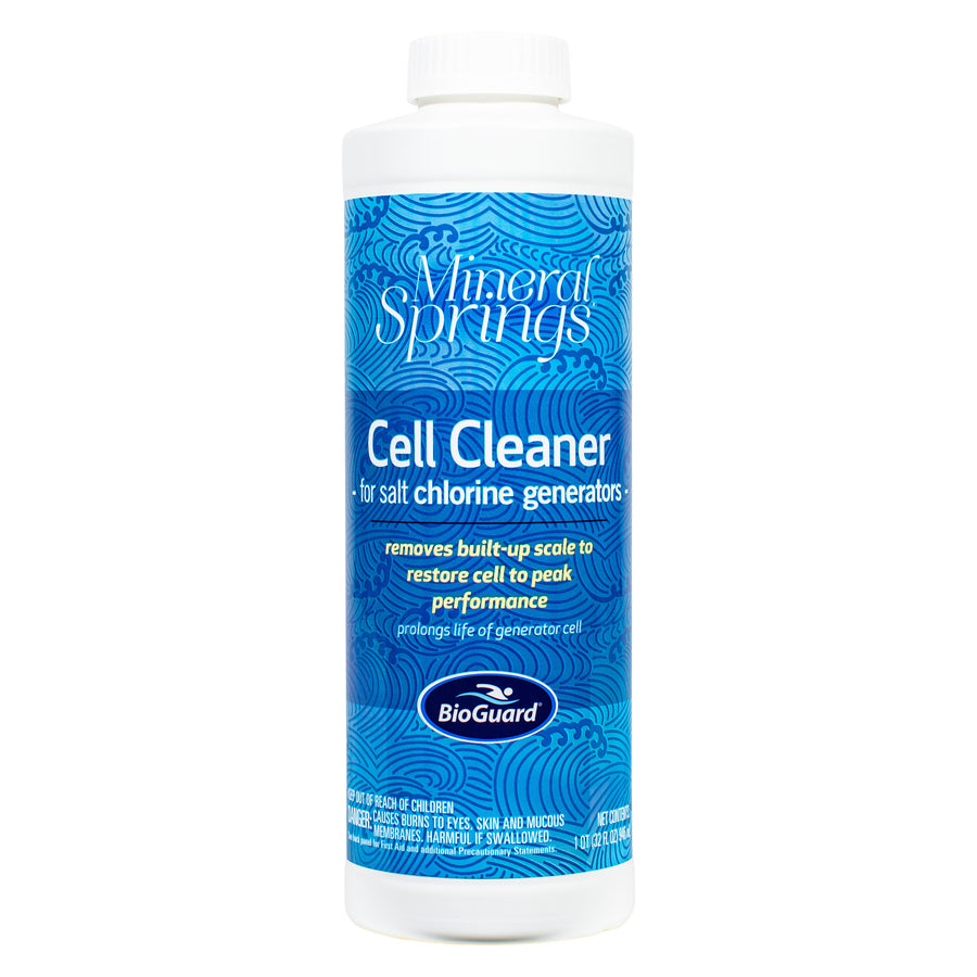 Mineral Springs Cell Cleaner