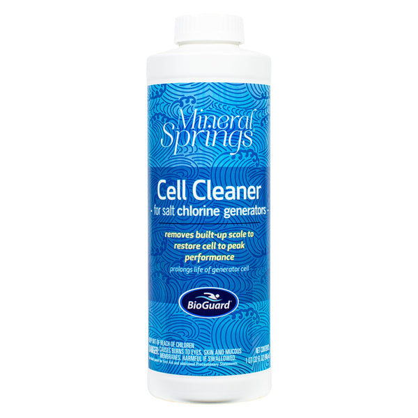 Mineral Springs Cell Cleaner