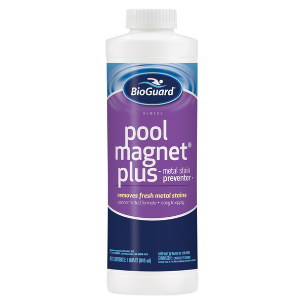 Pool Magnet Plus