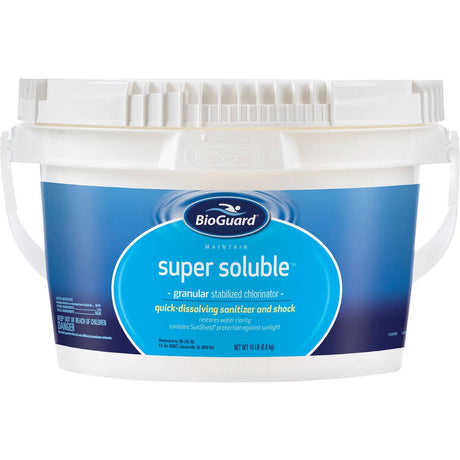 Super Soluble