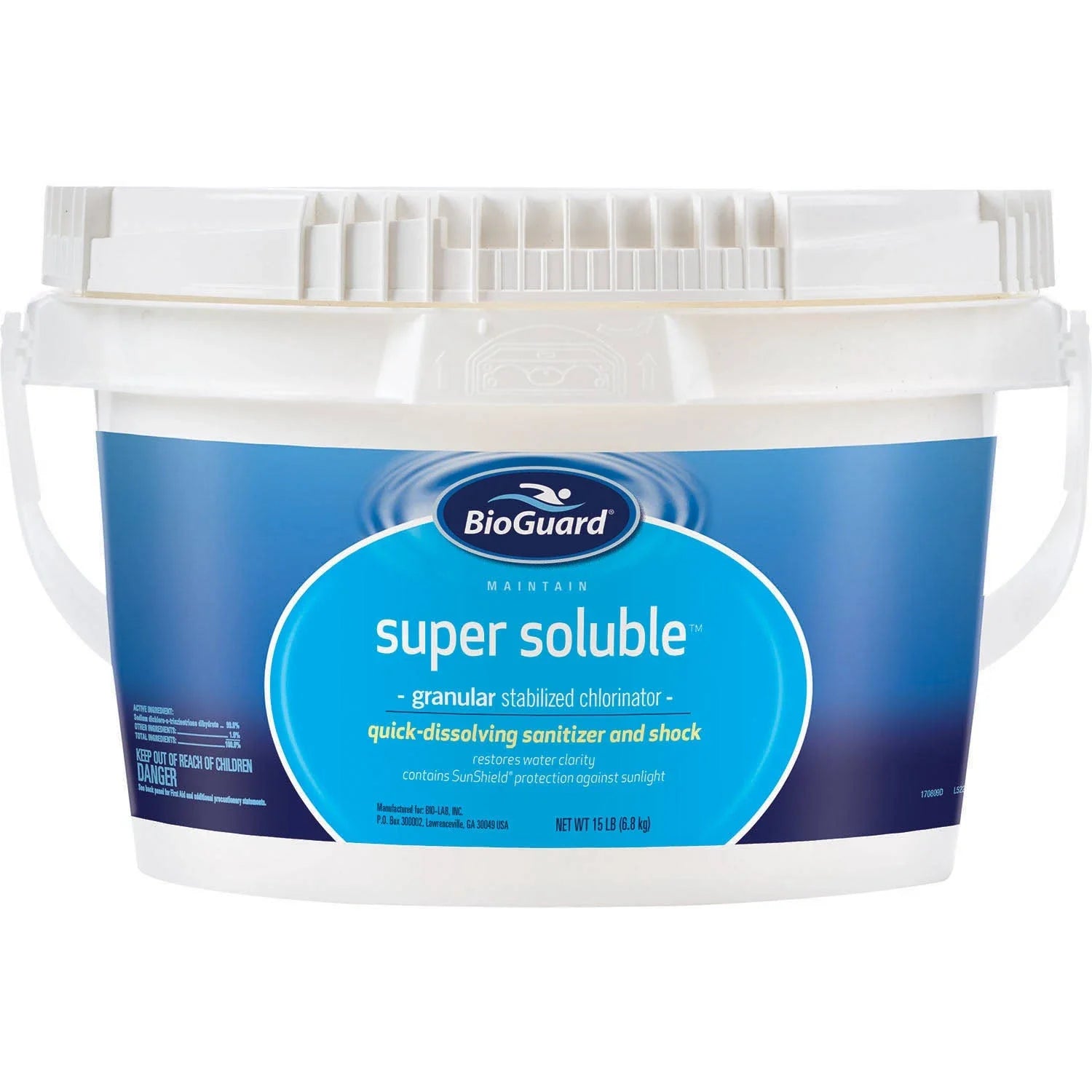 Super Soluble