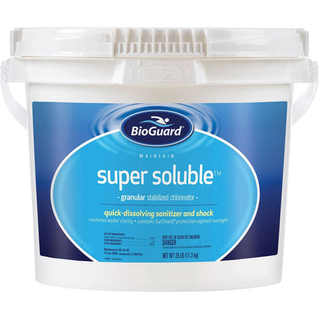 Super Soluble