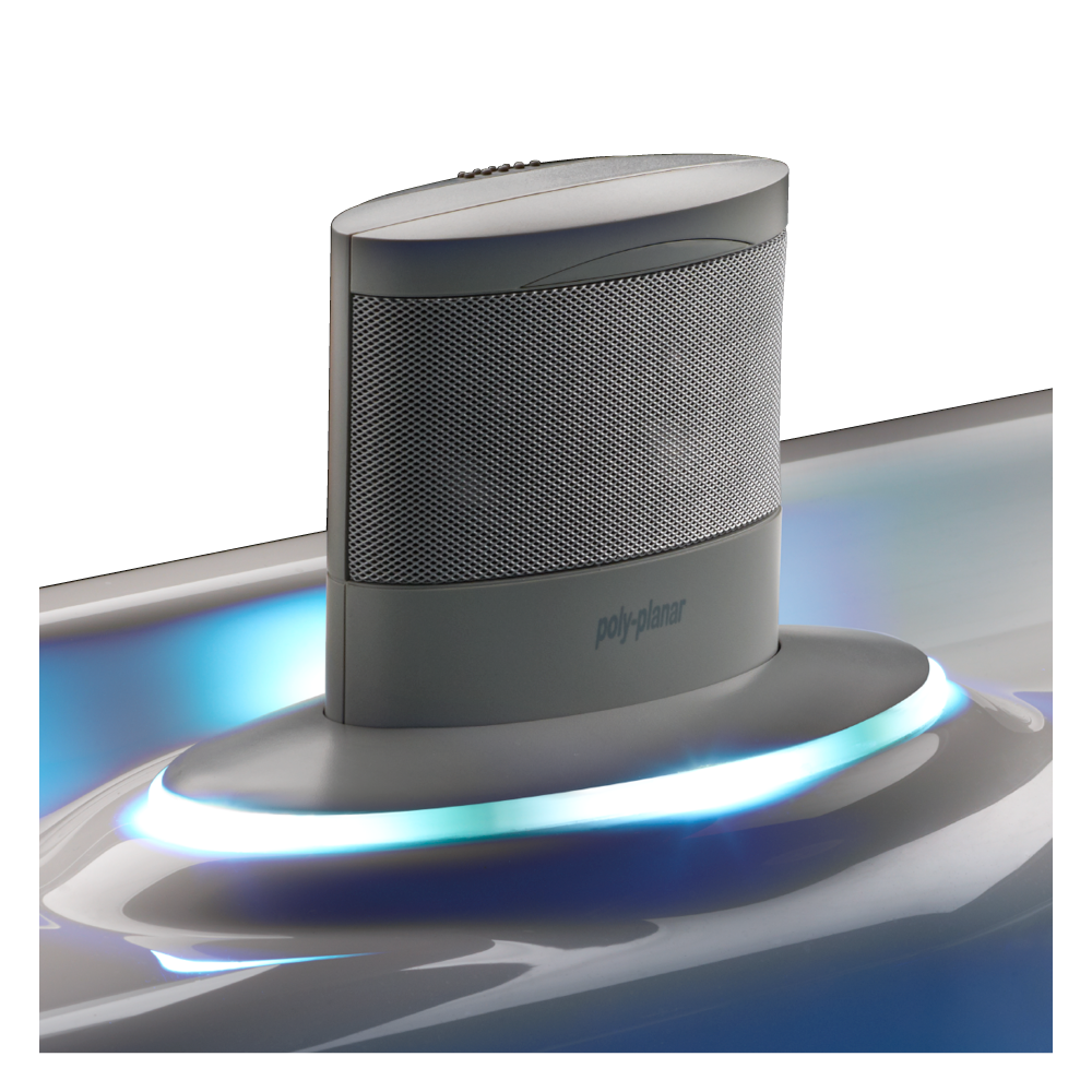 Speaker, Pop-Up Oval Single