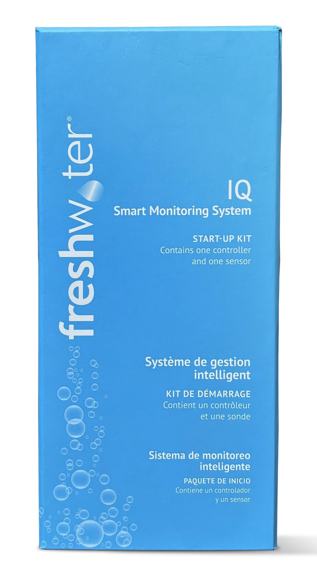 Freshwater IQ Smart Monitoring System