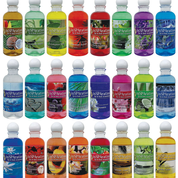 inSPAration 9oz Oil-Free Aromatherapy Liquid