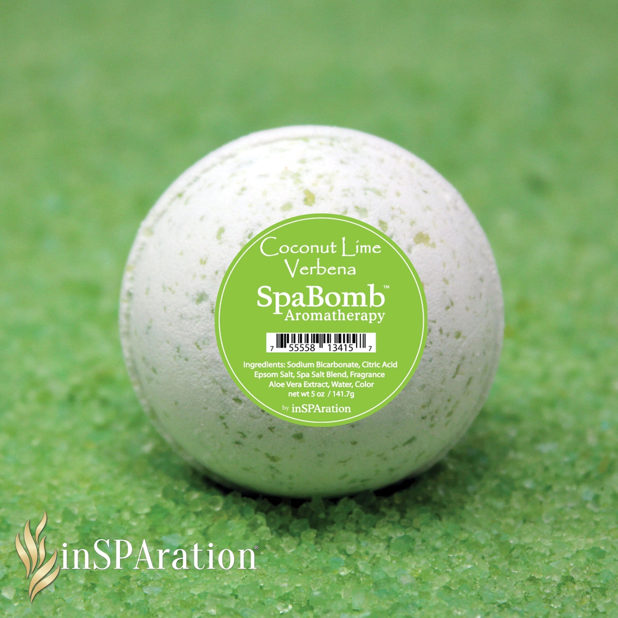 inSPAration SpaBomb Aromatherapy