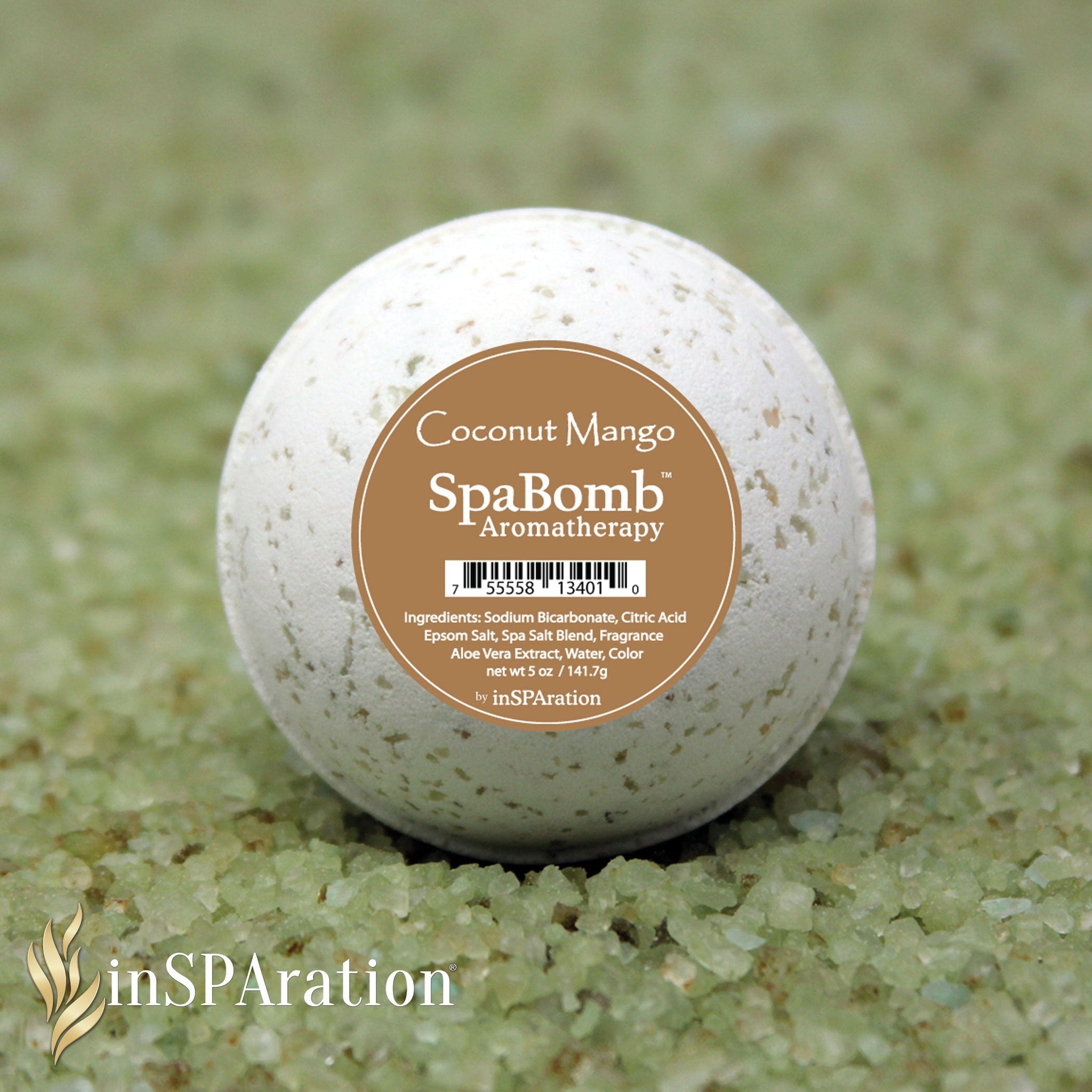 inSPAration SpaBomb Aromatherapy