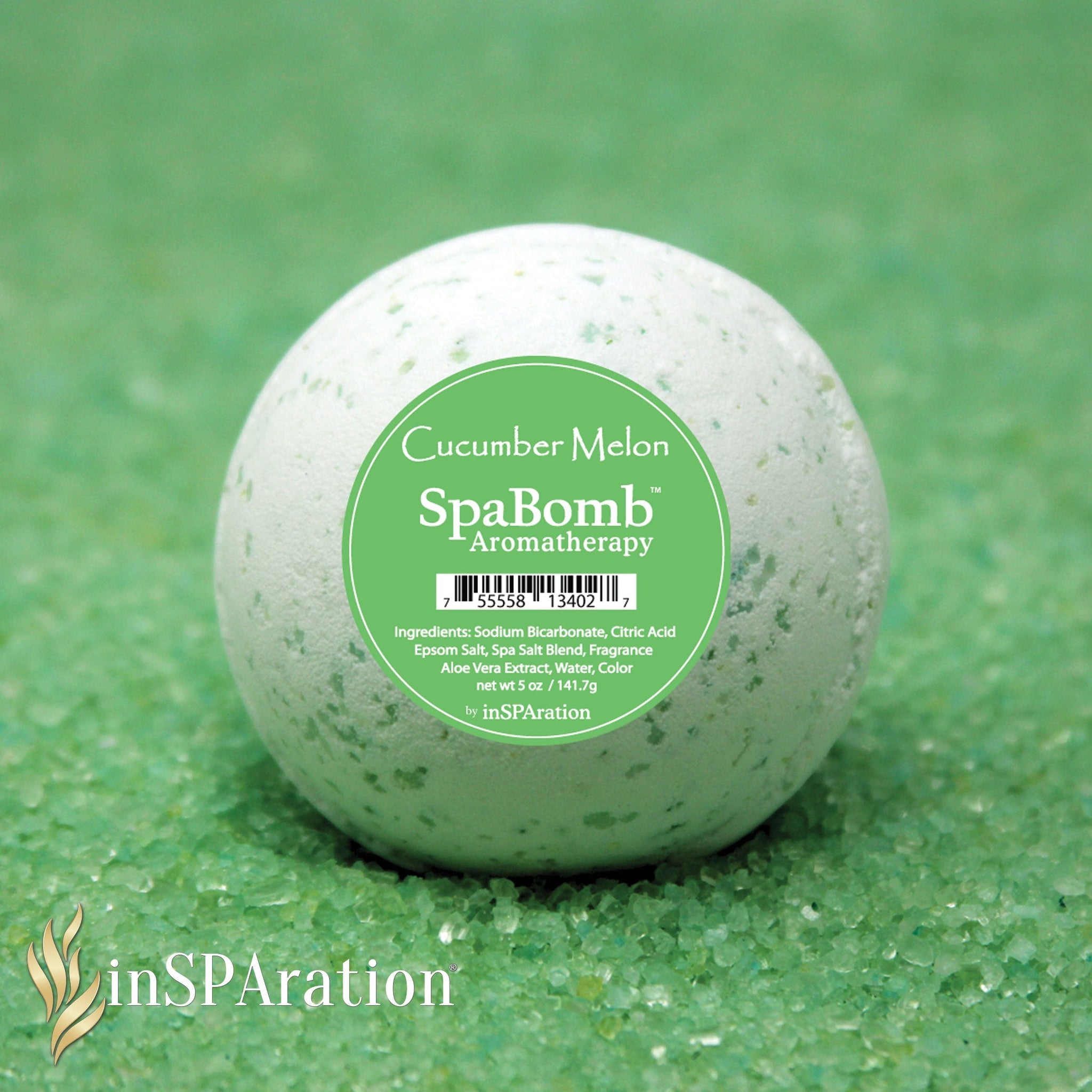 inSPAration SpaBomb Aromatherapy