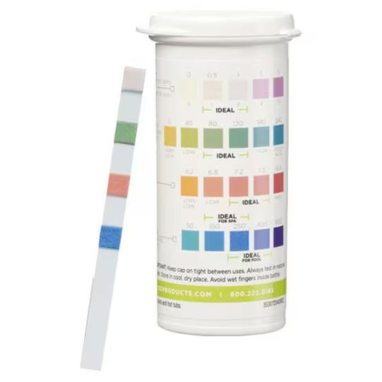 FROG Test Strips