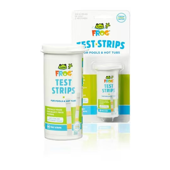 FROG Test Strips