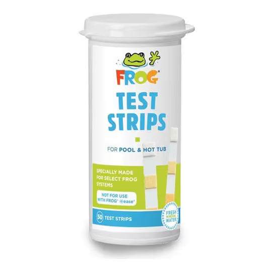 FROG Test Strips