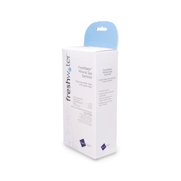 FreshWater® Mineral Spa Sanitizer