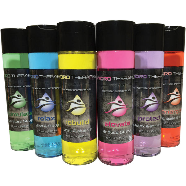 HydroTherapies 8oz Sport Rx Liquids
