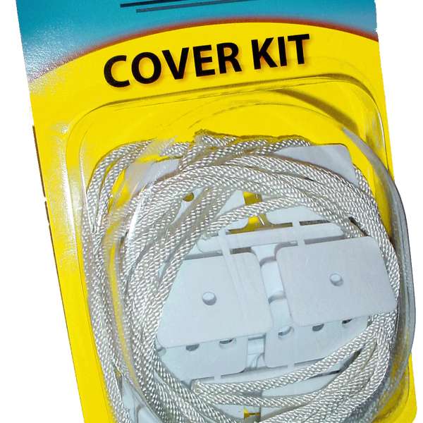 Above-Ground Solar Strap Kit