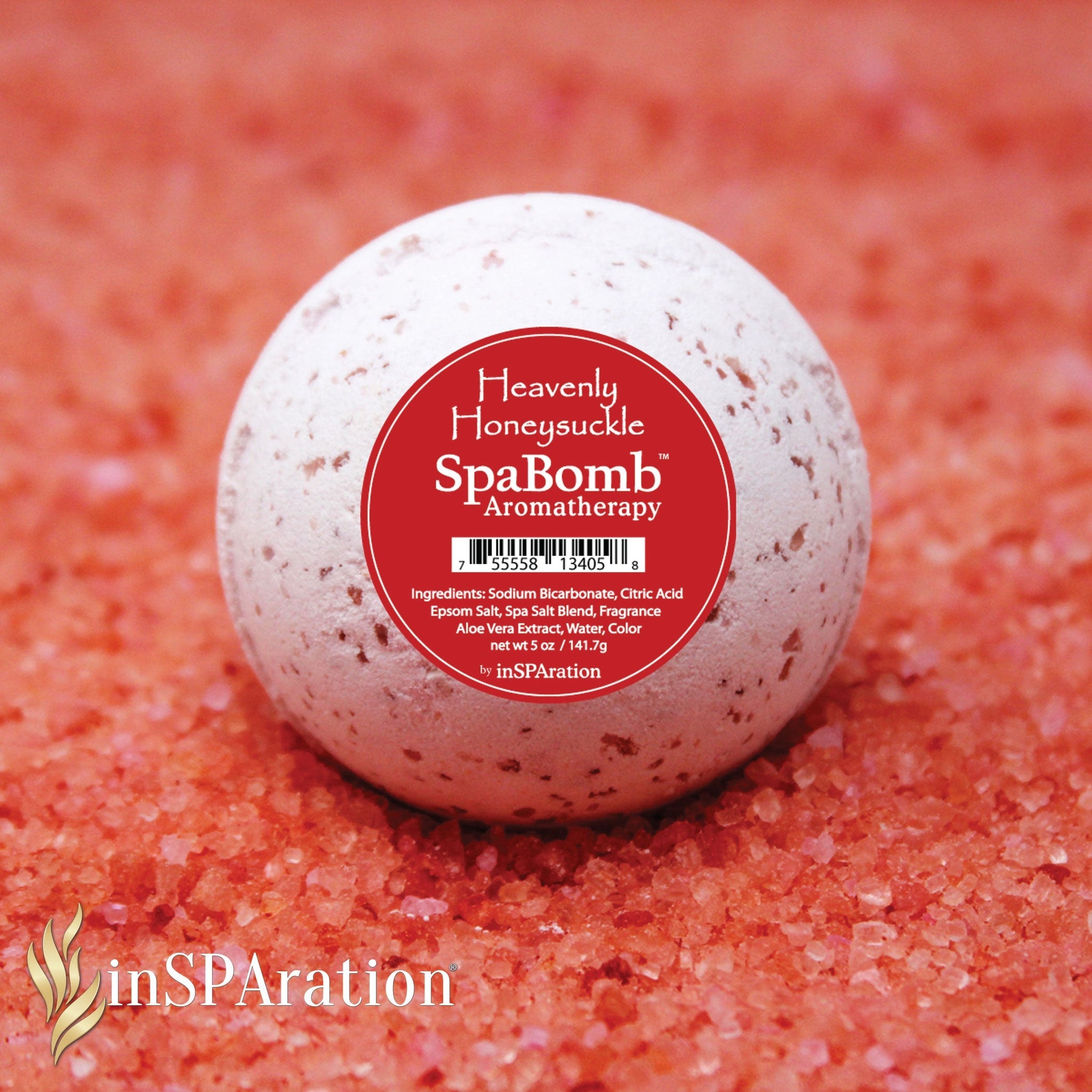 inSPAration SpaBomb Aromatherapy
