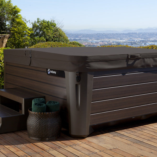 Chocolate Replacement Cover for Hot Spring Jetsetter NXT