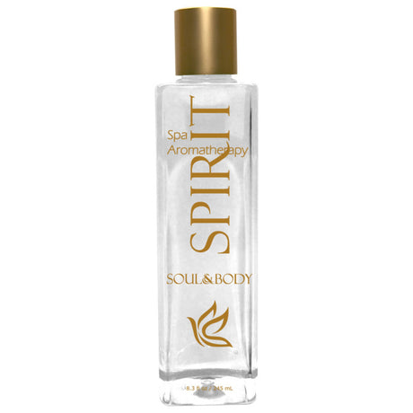 Signature Spa Aromatherapy