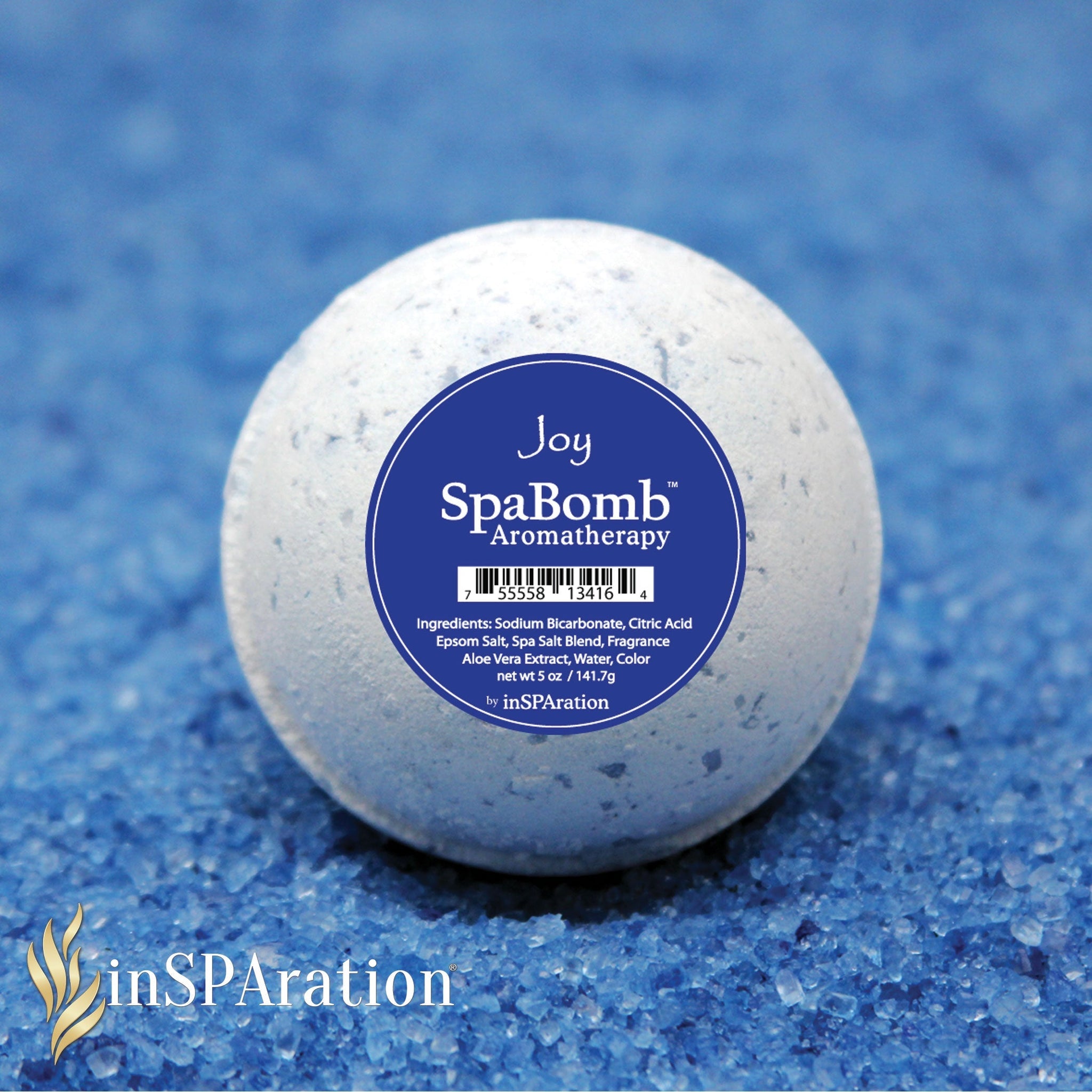 inSPAration SpaBomb Aromatherapy