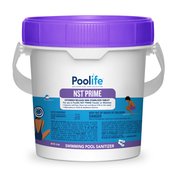 Poolife NST Prime Tablets