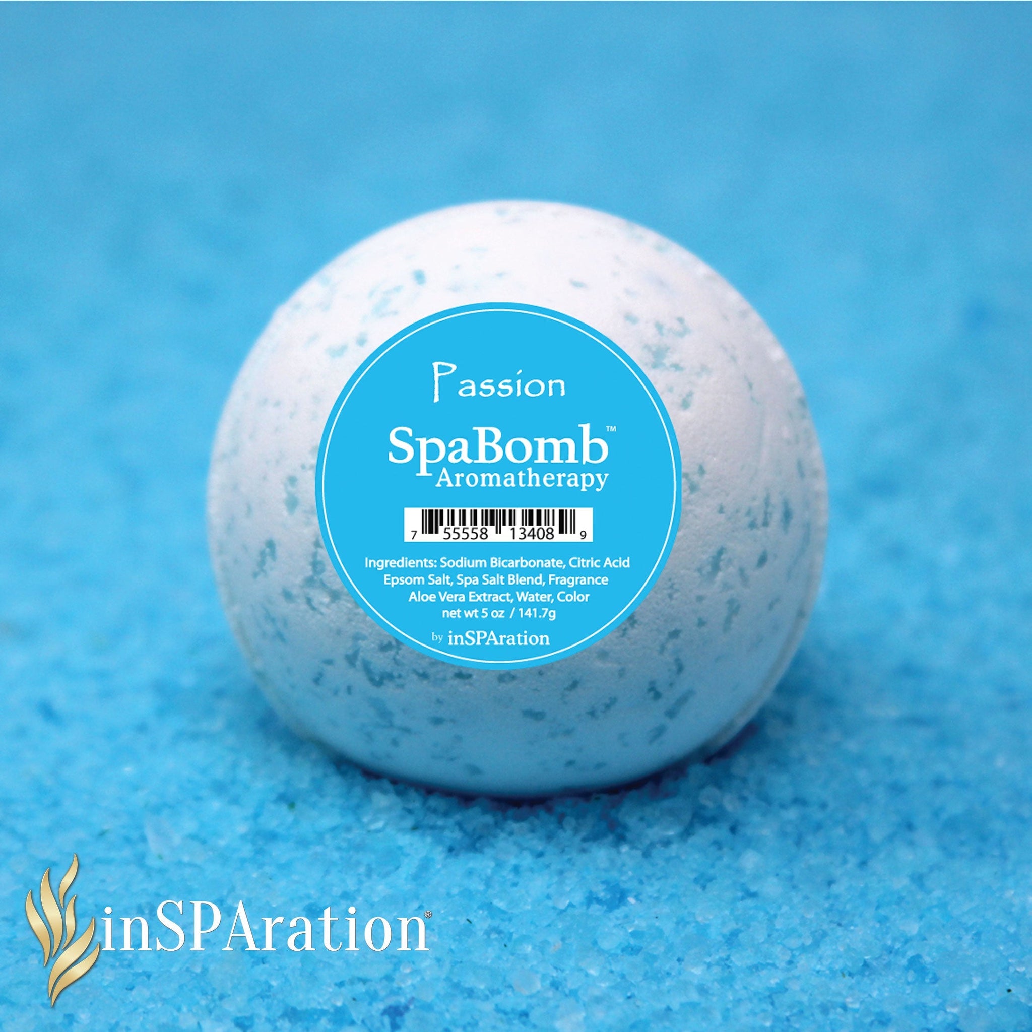 inSPAration SpaBomb Aromatherapy