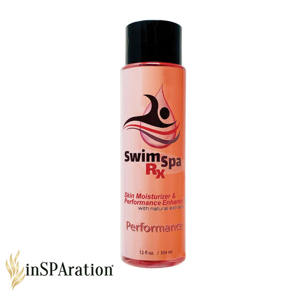 SwimSpa Rx 12oz Skin Moisturizer & Performance Enhancer