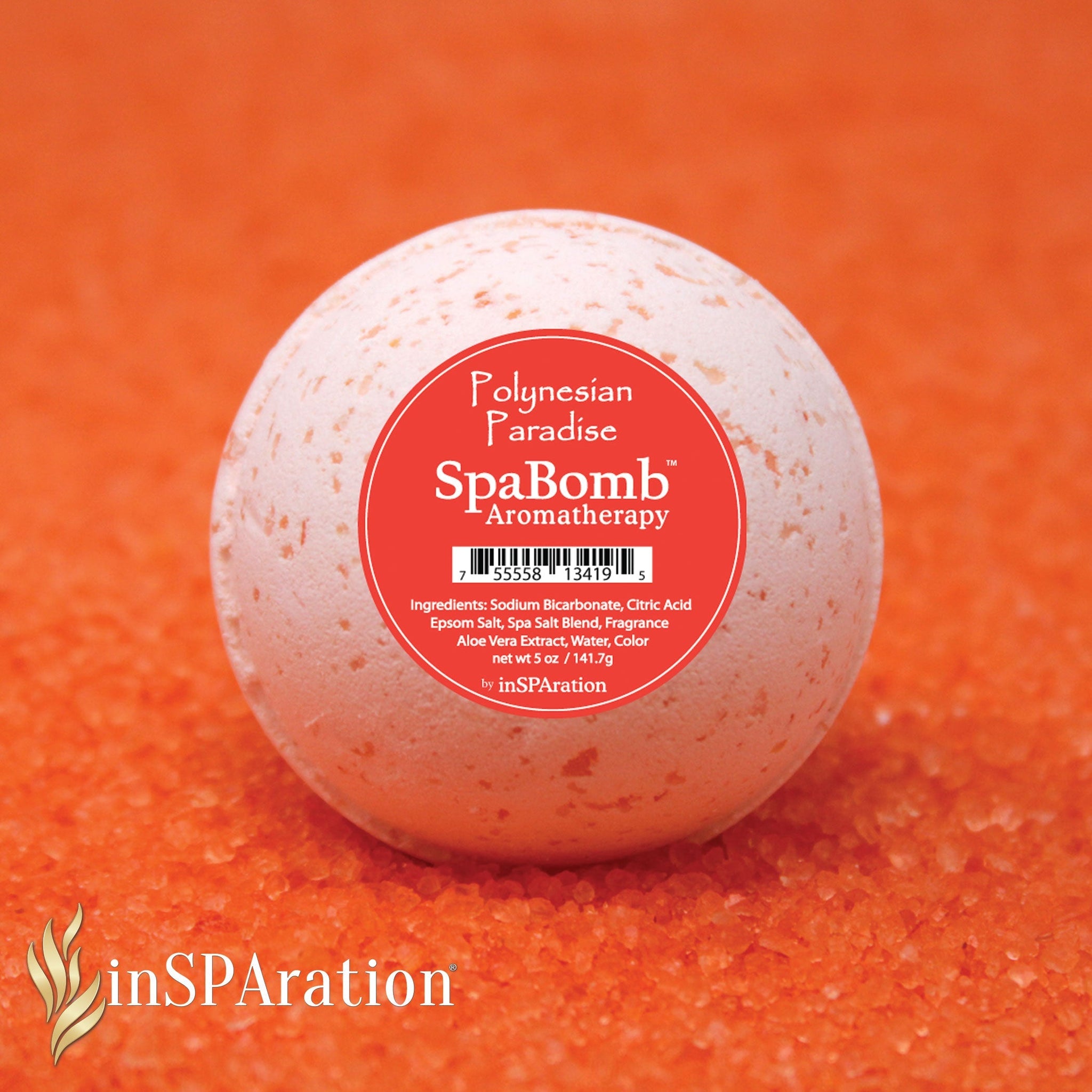 inSPAration SpaBomb Aromatherapy