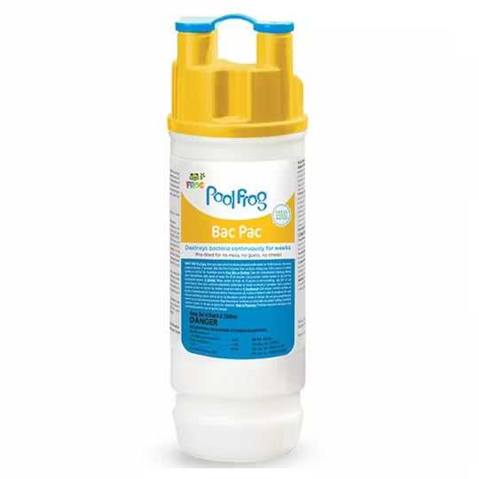 Pool FROG Bac Pac