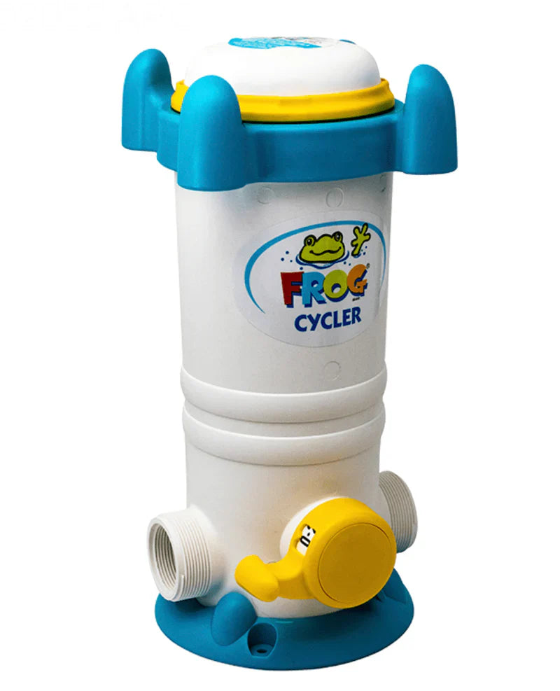 Pool Frog Cycler 6100 System (up to 25k)