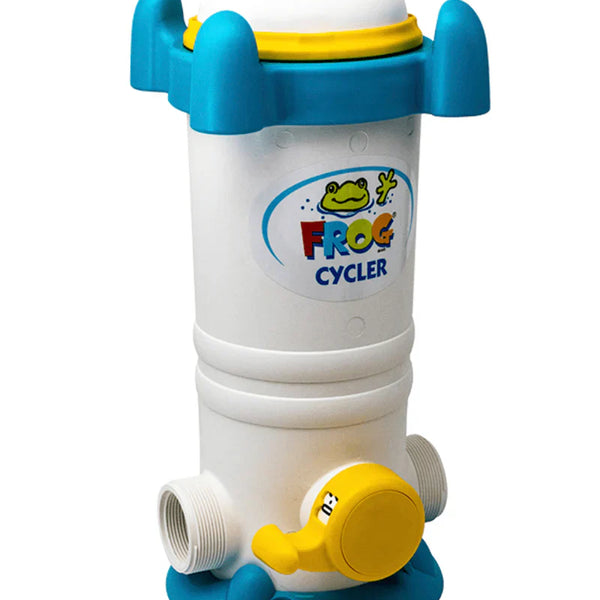 Pool Frog Cycler 6100 System (up to 25k)
