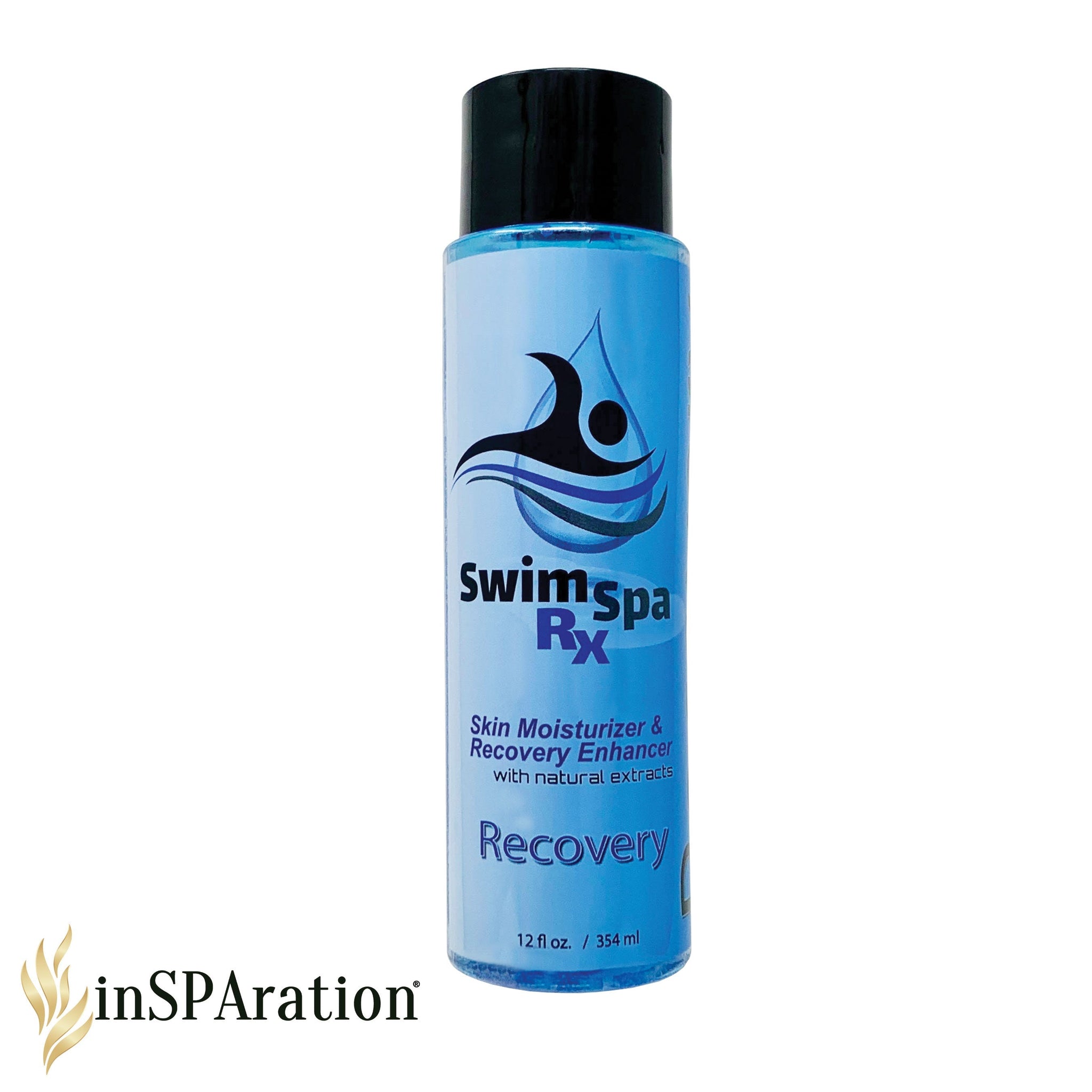 SwimSpa Rx 12oz Skin Moisturizer & Performance Enhancer