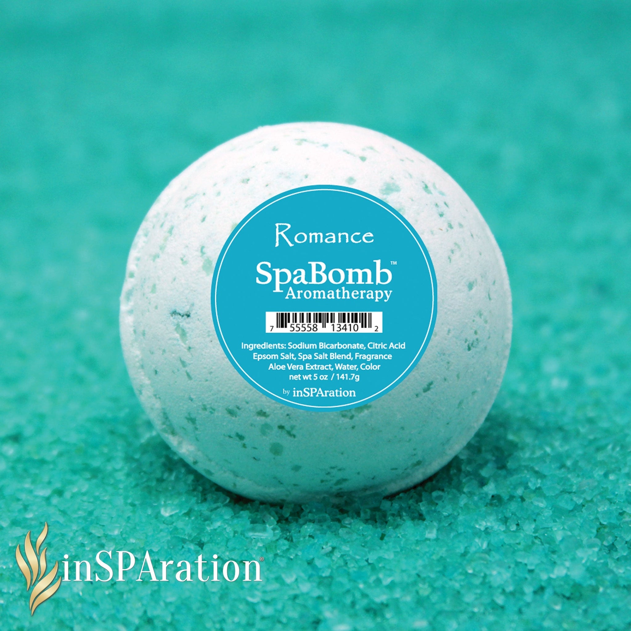 inSPAration SpaBomb Aromatherapy