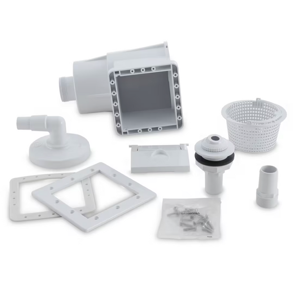 SP1091LX Dyna-Skim Skimmer with Accessory Kit for Above Ground Pools