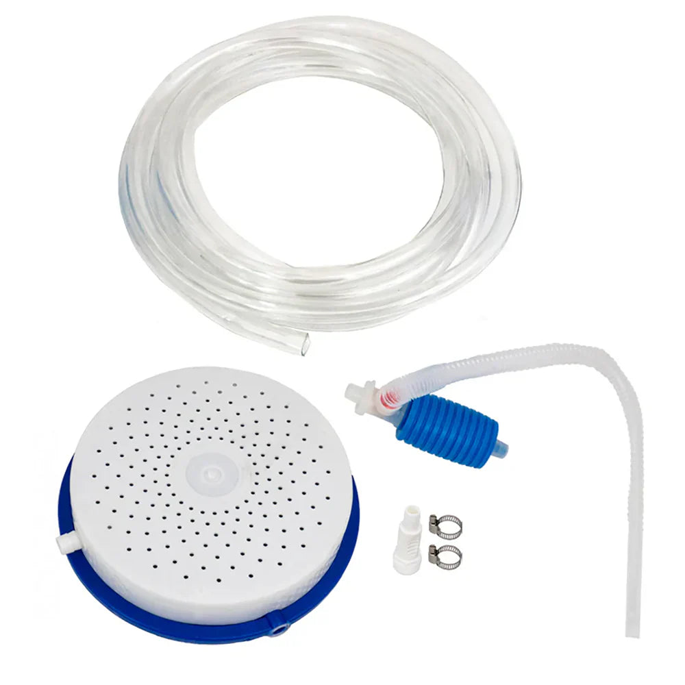 Cover Saver Siphon Pump