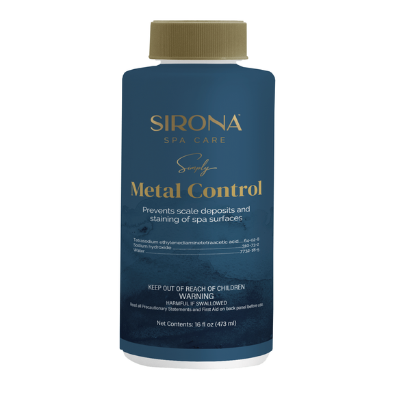Sirona Simply Metal Control
