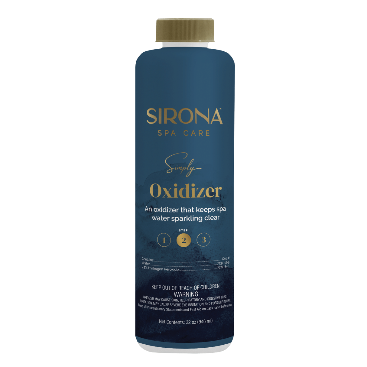 Sirona Simply Oxidizer