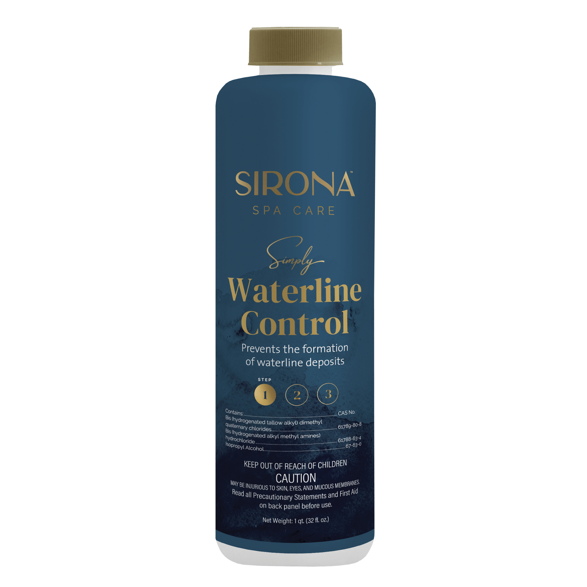 Sirona™ Simply Waterline Control