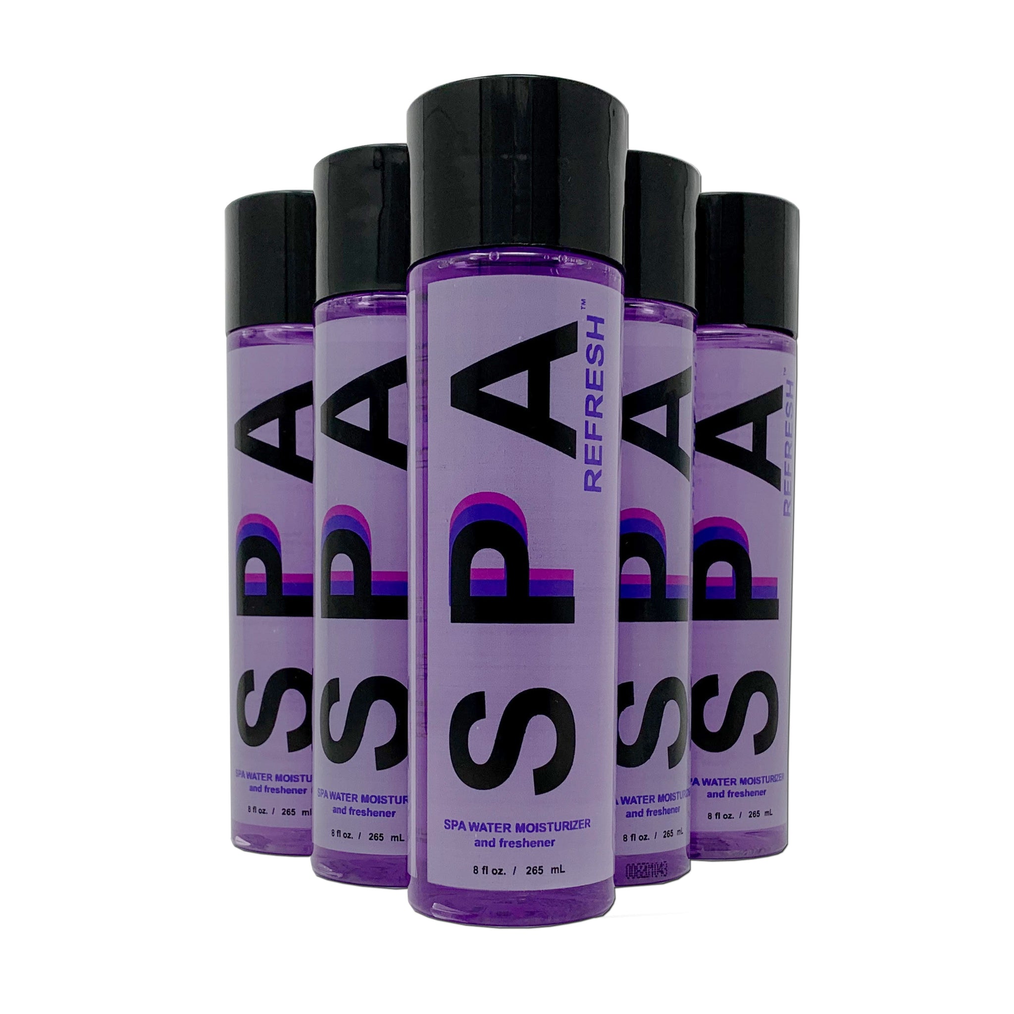 Spa Refresh – Water Moisturizer & Freshener for Spas & Hot Tubs