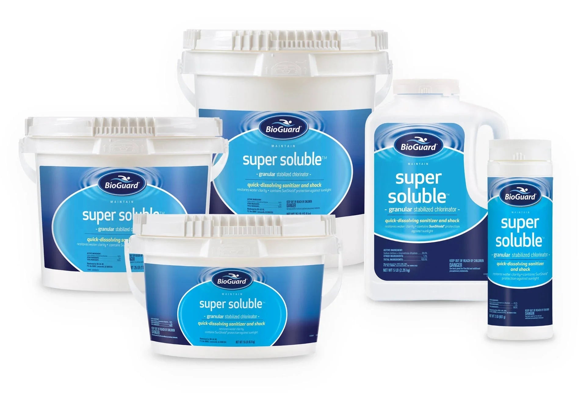 Super Soluble