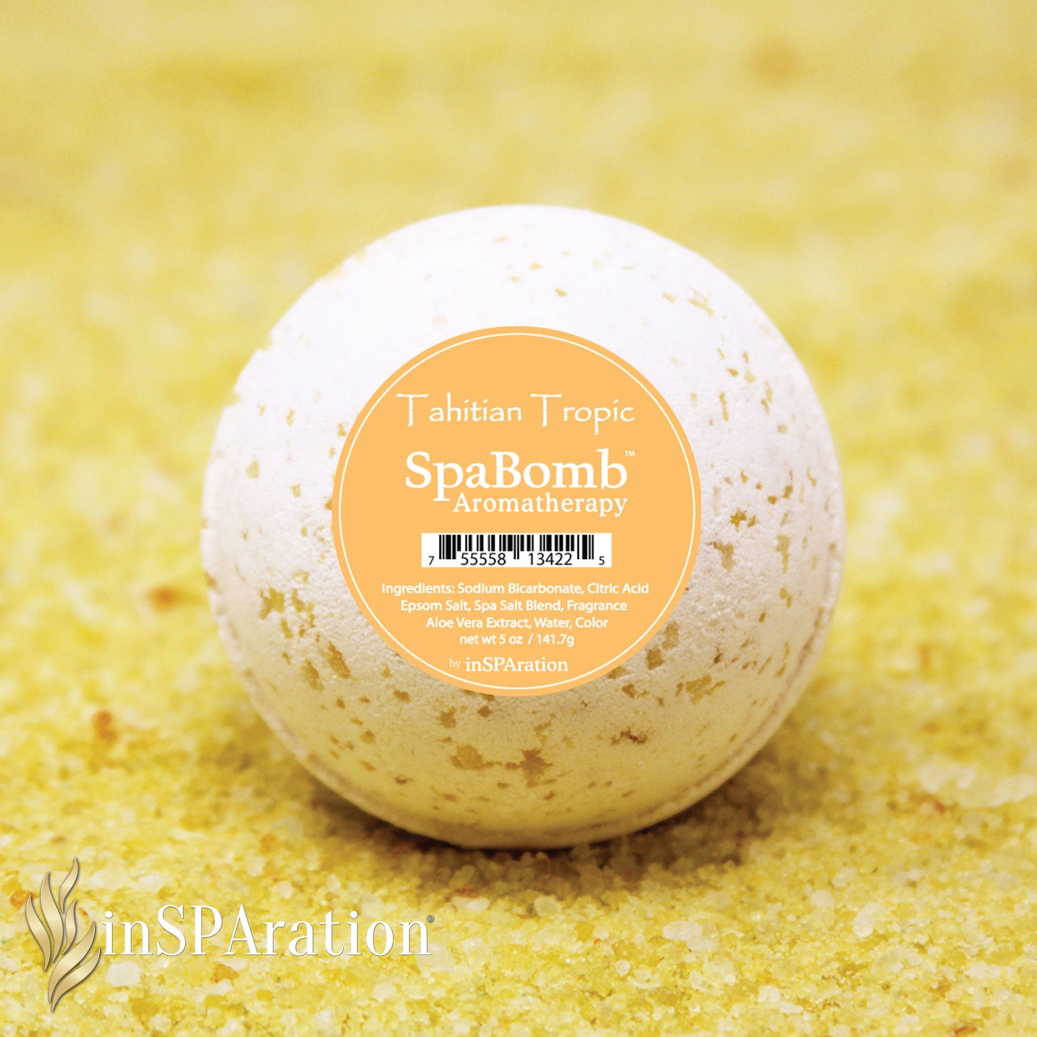 inSPAration SpaBomb Aromatherapy
