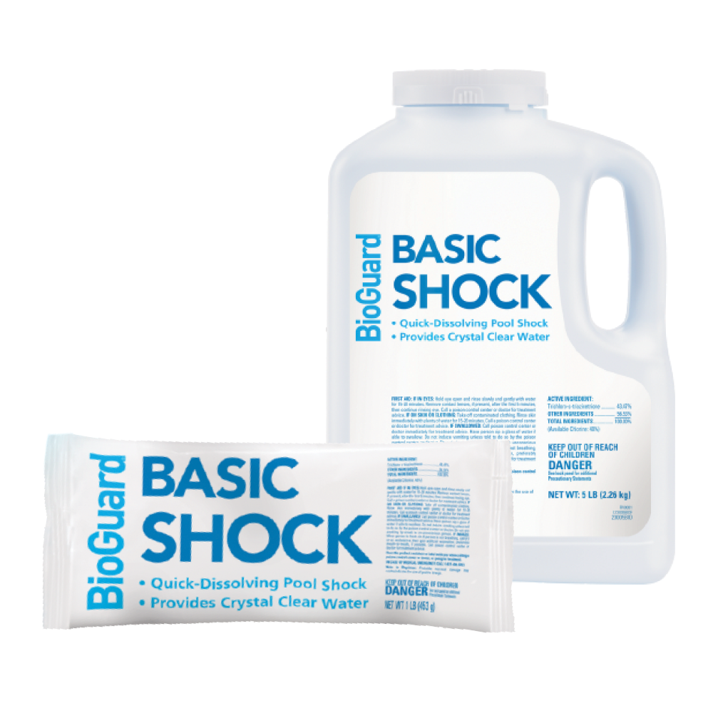 BioGuard Basic Shock