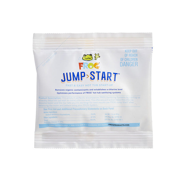 FROG @ease Jump Start