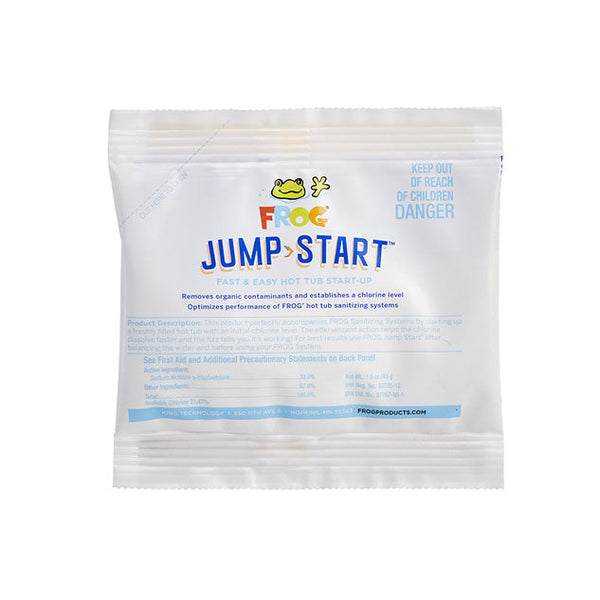 FROG @ease Jump Start