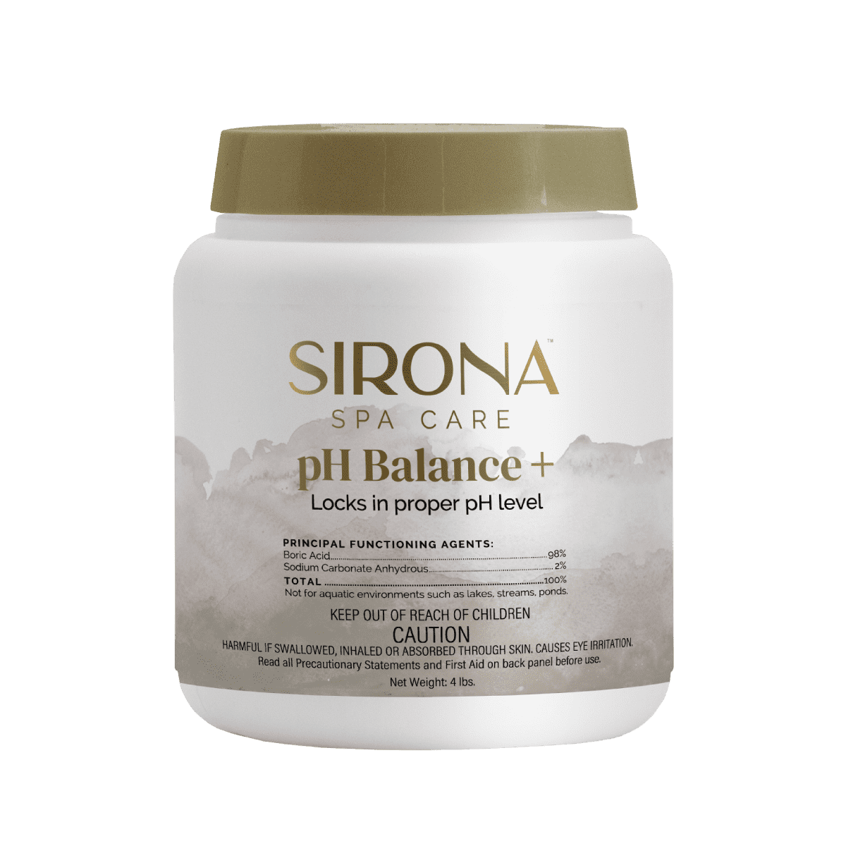 Sirona™ pH Balance+