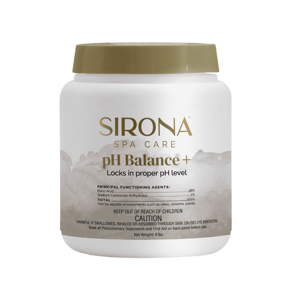 Sirona™ pH Balance+